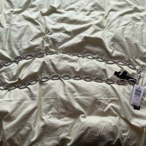 NWT Torrid size 3/4 chain belt